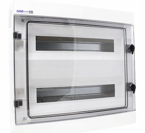 Rozdzielnica Hermetyczna IP65 2X18 Skrzynka RH-36