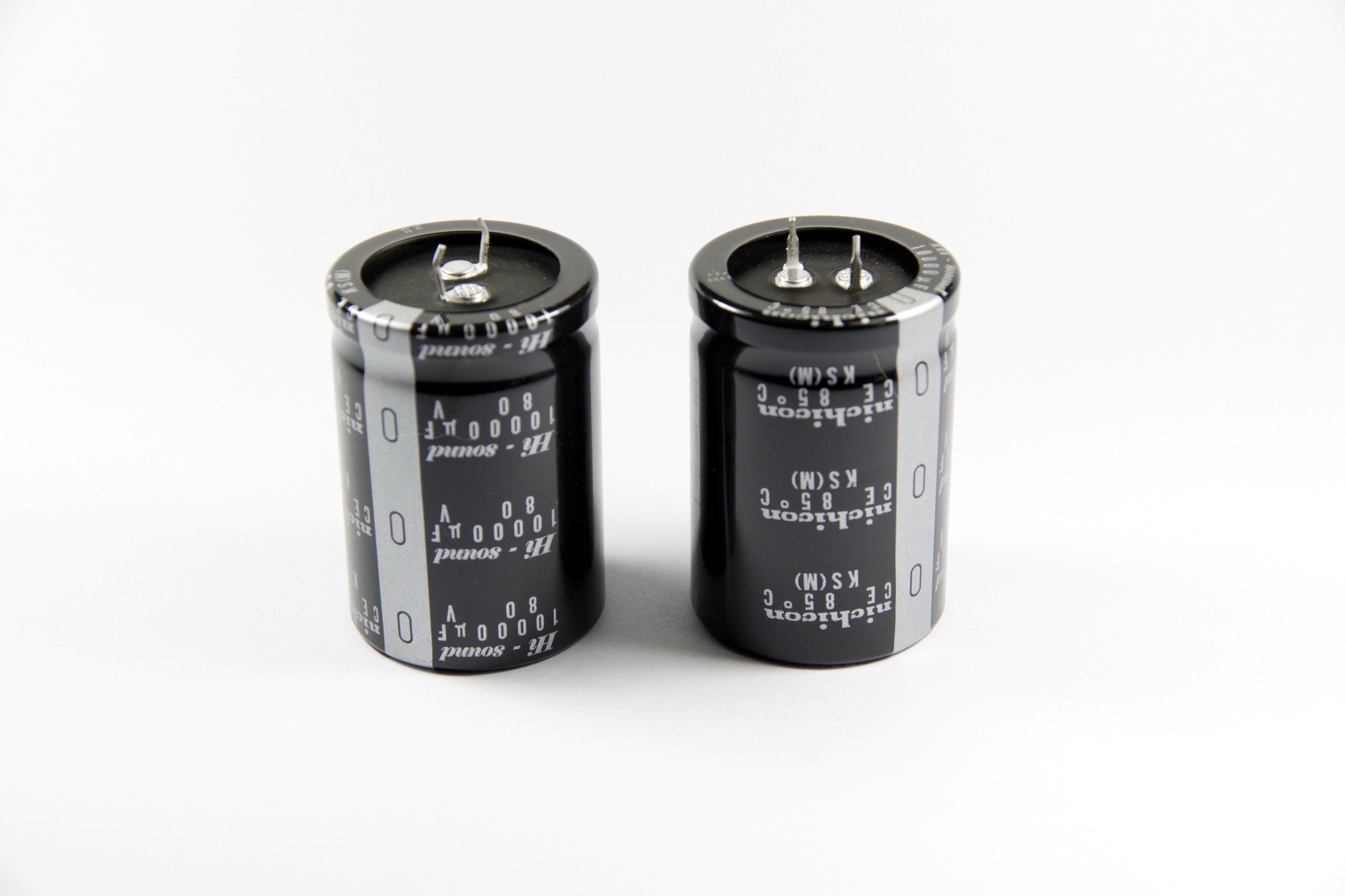 Kondensator NICHICON 10000uF/80V