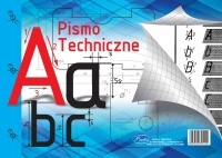 

Pismo Techniczne A4 blok Protos