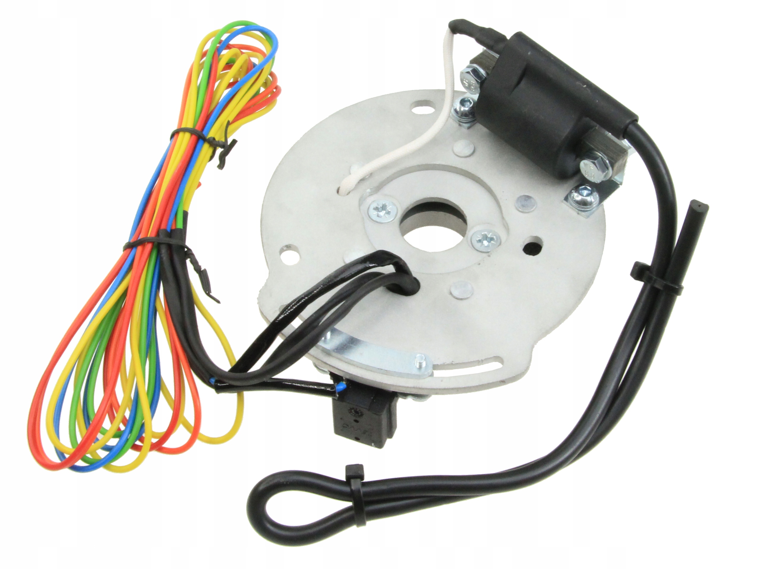 ZAPŁON ELEKTRONICZNY BEZSTYKOWY 12V CDI WSK 125 Producent Barter