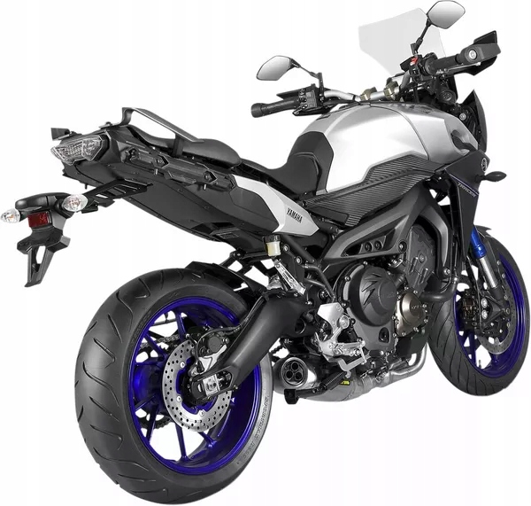 Kompletný výfukový systém Akrapovic Racing Line Yamaha MT-09