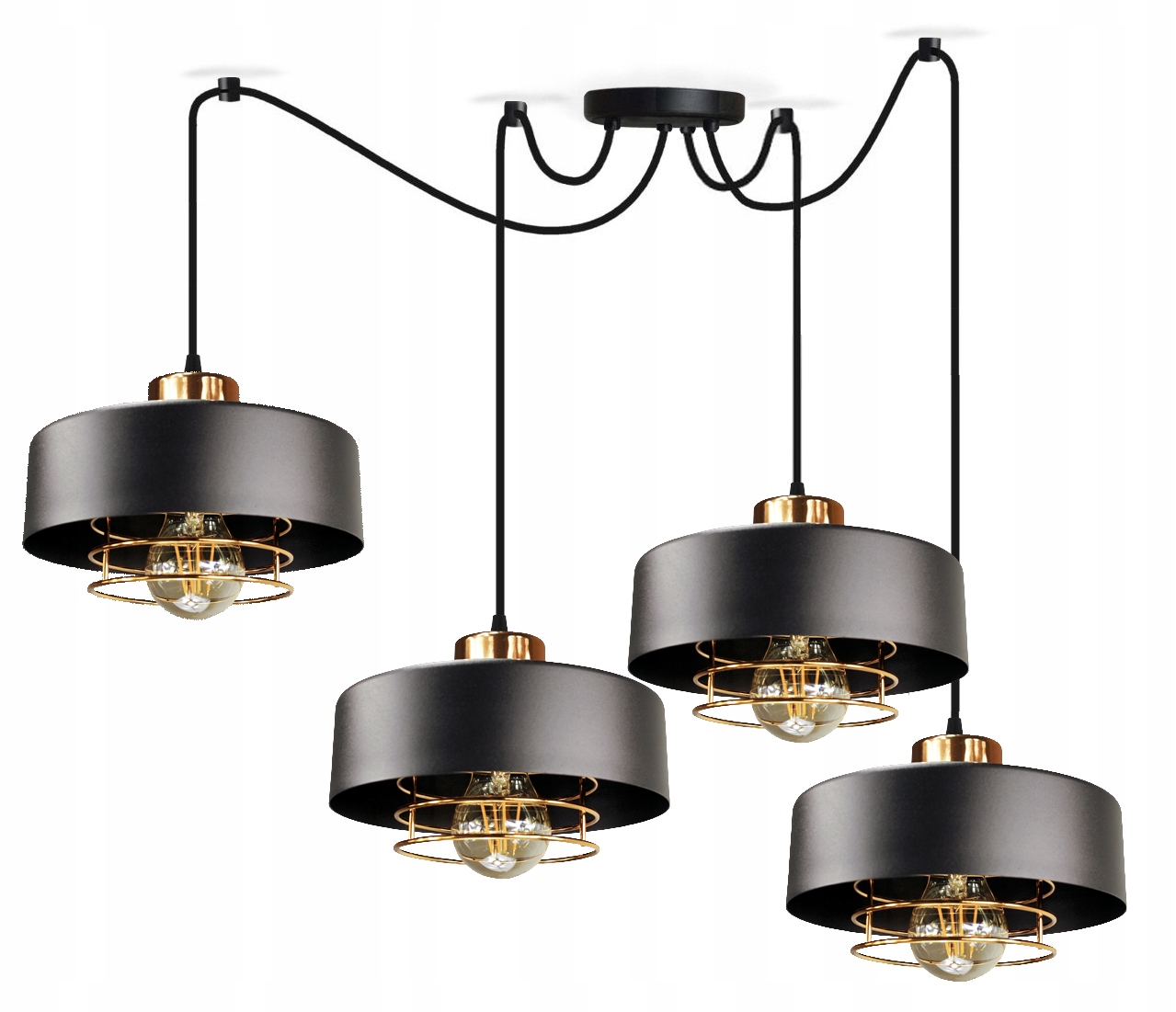 Lustr Závěsné Stropní Svítidlo Loft Stropní Svítidla Lustry Do Obývacího Pokoje