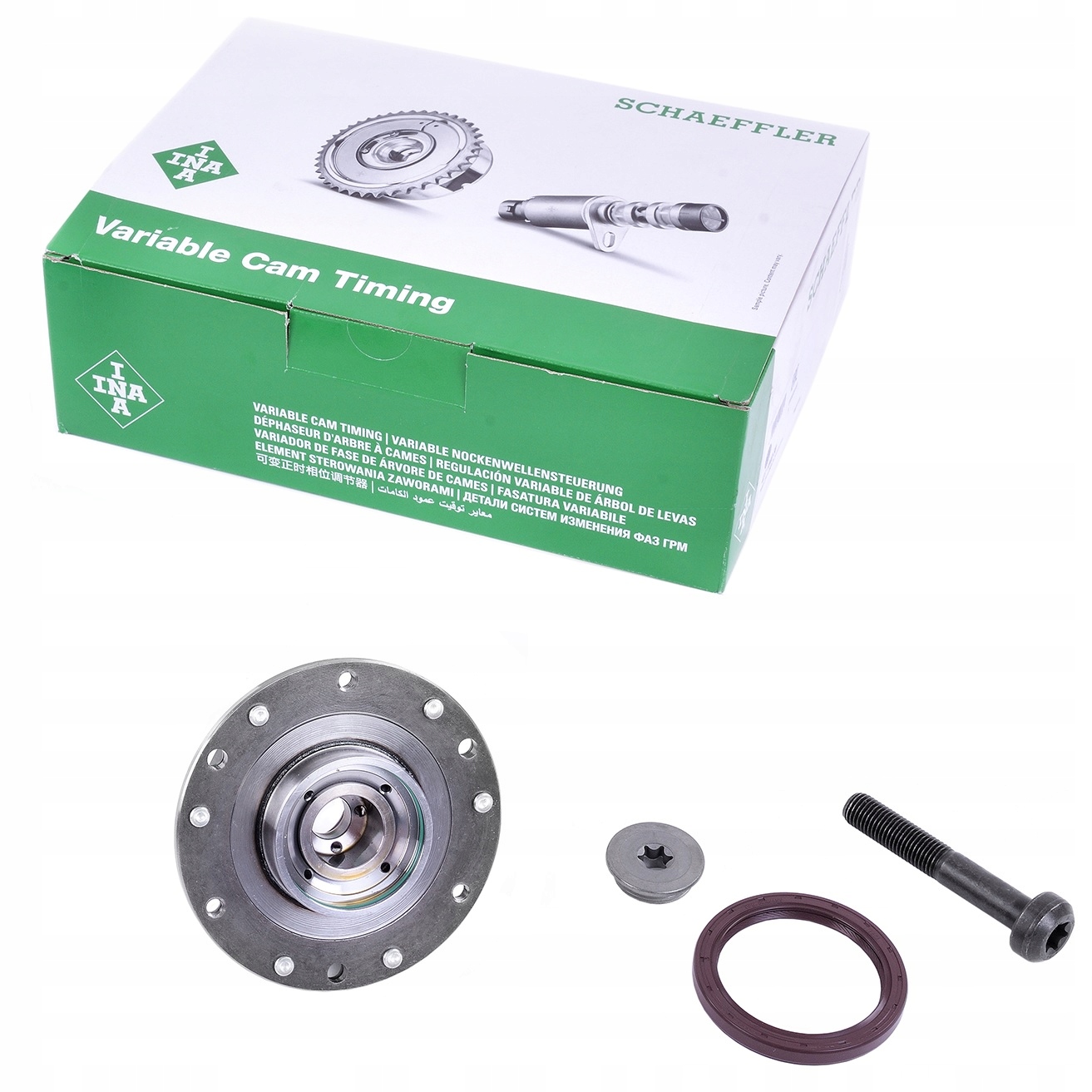 KOŁO ZMIENNYCH FAZ ROZRZĄDU VOLVO S60 S80 V70 XC70