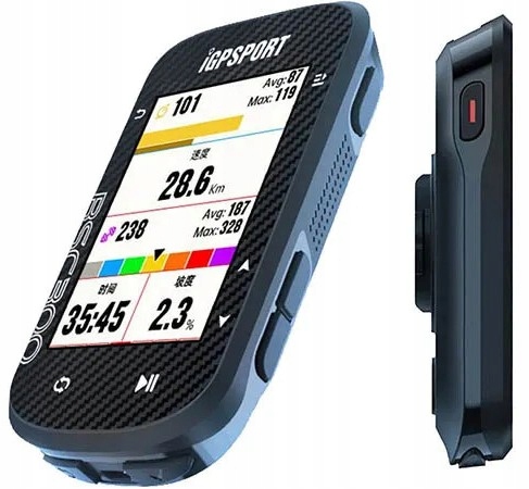 

Licznik rowerowy Gps nawigacja iGPSport BSC300
