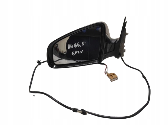 AUDI A4 B6 00- LUSTERKO LEWE 5PIN LY9B
