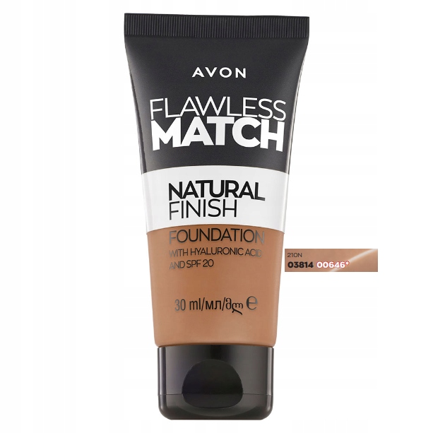 

Avon Podkład w płynie Flawless Match 210N
