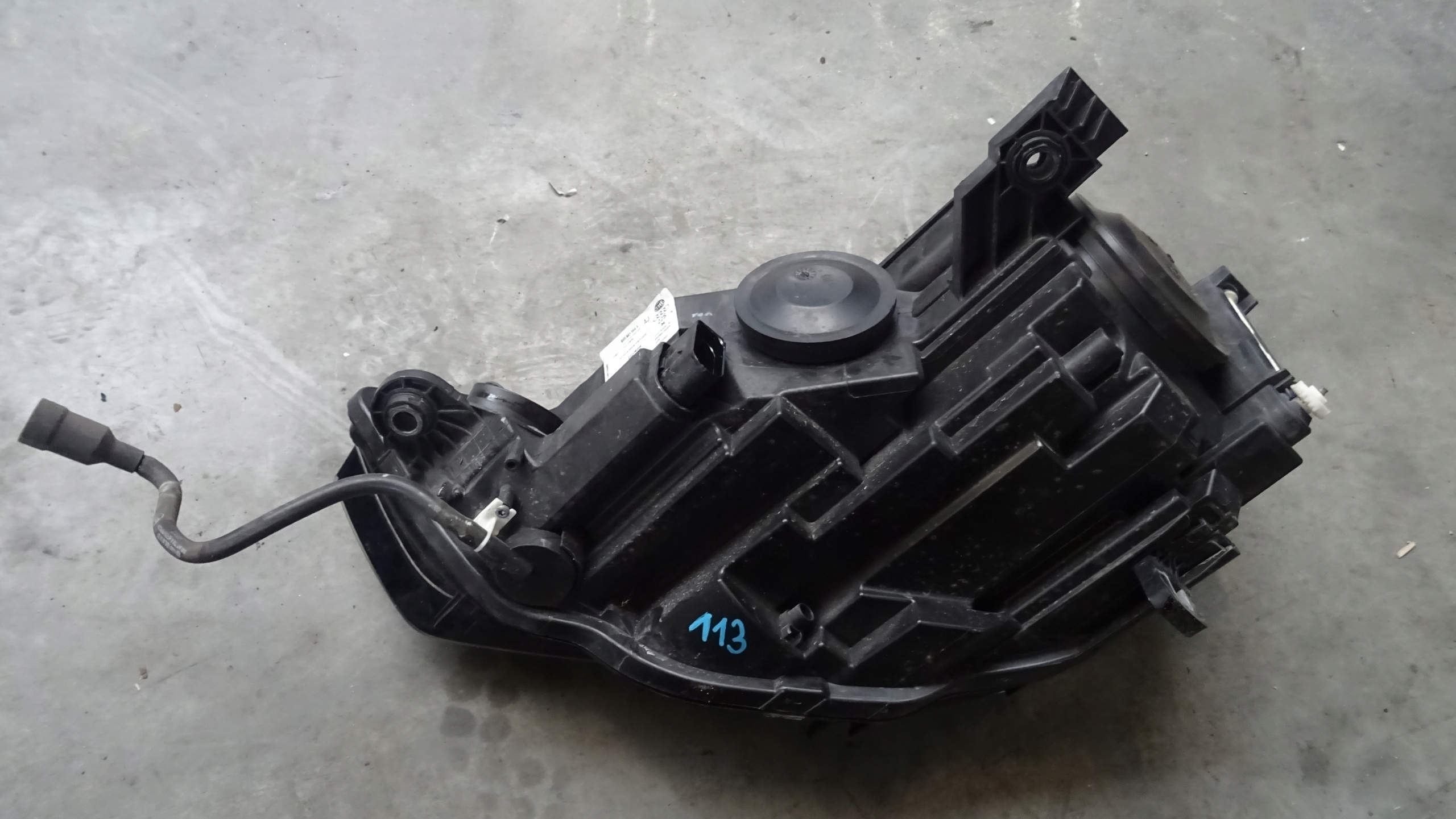 REFLEKTOR right AUDI A3 8V 8V0941004A UK