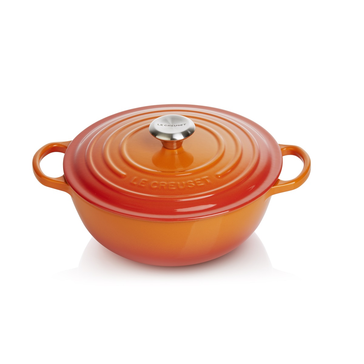 Hrniec 26 cm 4,1 l Plamenný