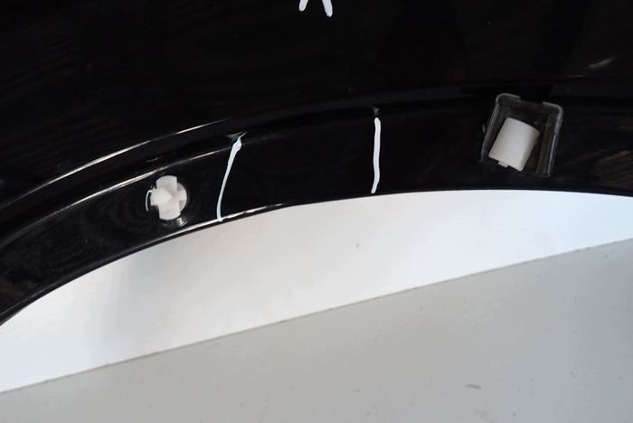 VW TIGUAN II LIFT 20- fender right front front