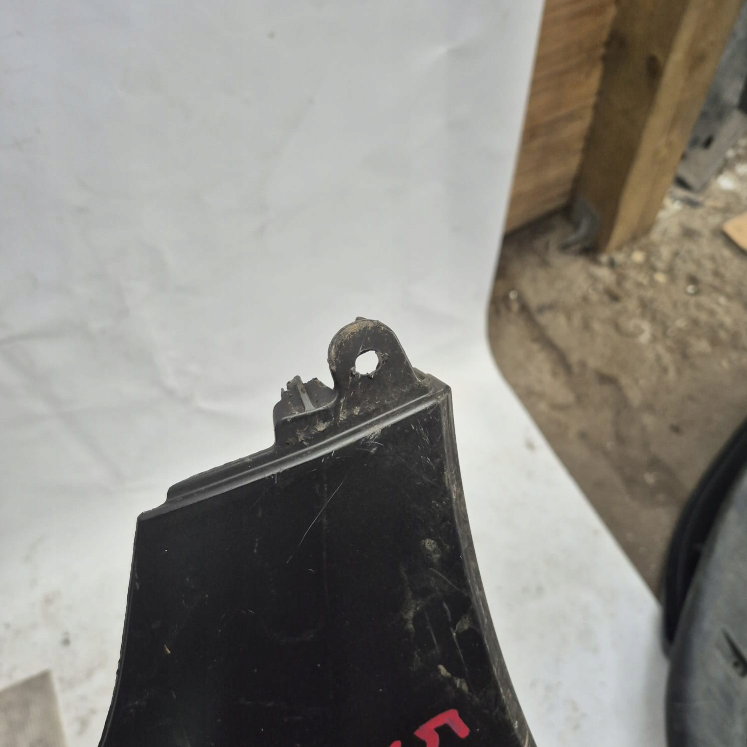 PEUGEOT 508 RXH 10- threshold left moulding threshold left