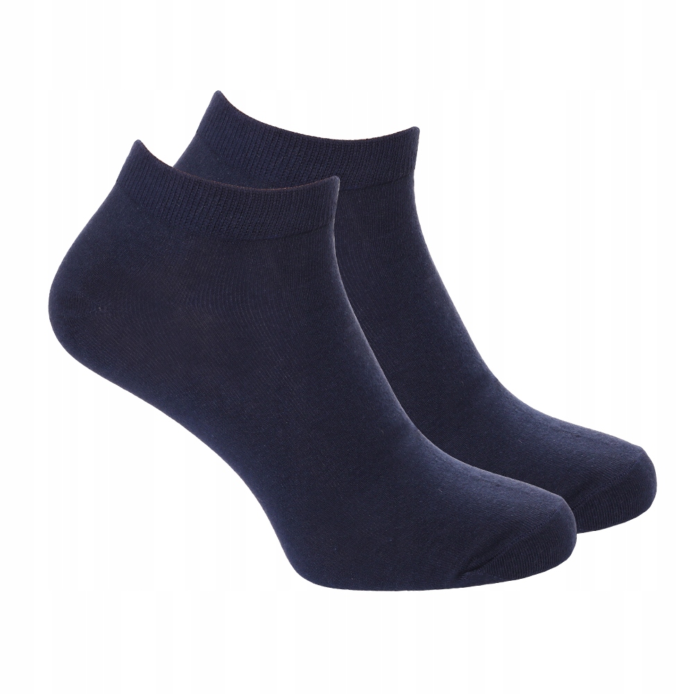 STOPKI MĘSKIE SKARPETY BAWEŁNA PUDEŁKO 5 PAR 43-46 Rozmiar 43-46