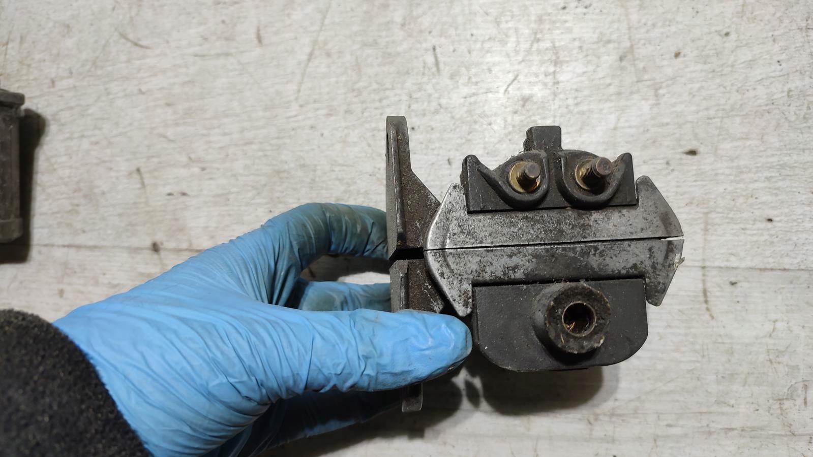 coil ignition Mercedes w124