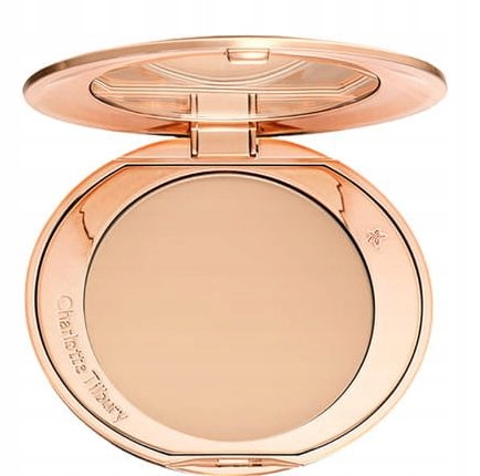 Charlotte Tilbury Airbrush Flawless Finish 2 Medium- puder matujący