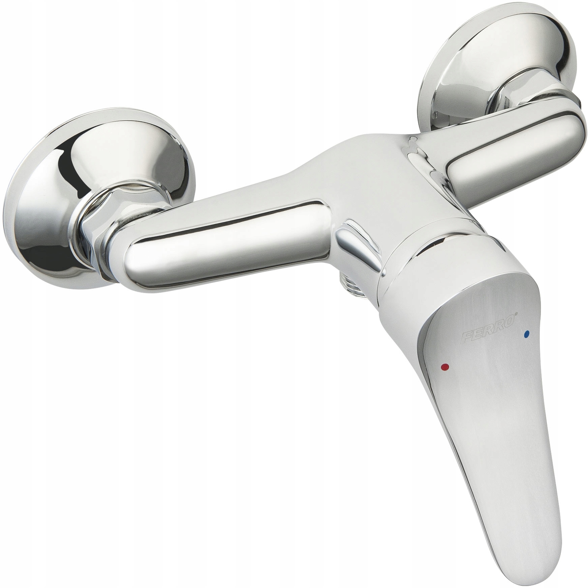 Guľová sprchová batéria Ferro Stillo