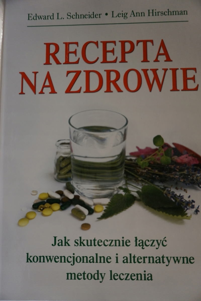 Recepta Na Zdrowie Schneider Hirschman