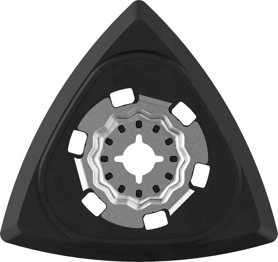 Bosch Brusný kotouč Pro Avz 93 G pro Multitool Starlock, originální