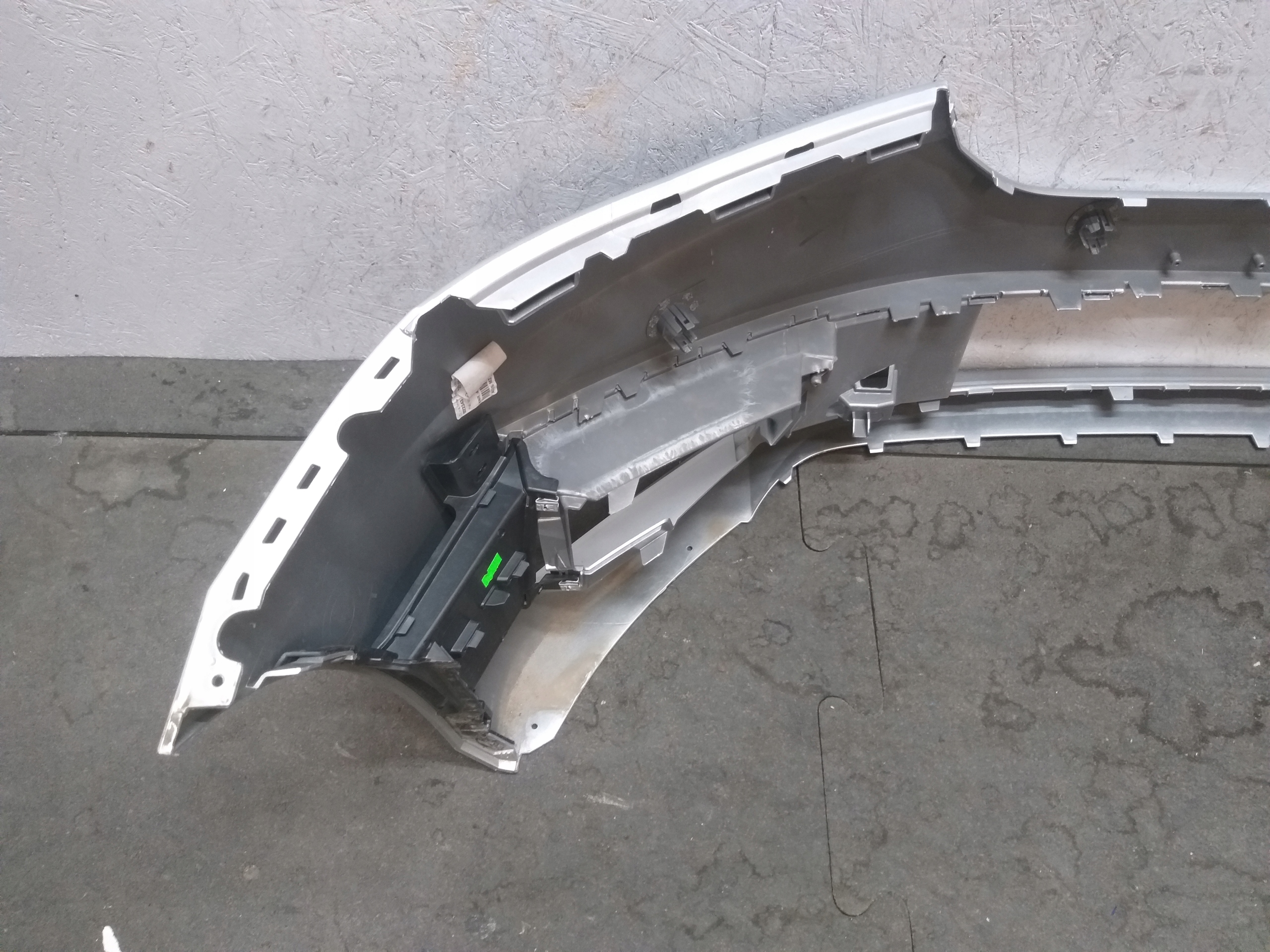 BUMPER FRONT SKODA FABIA IV 4