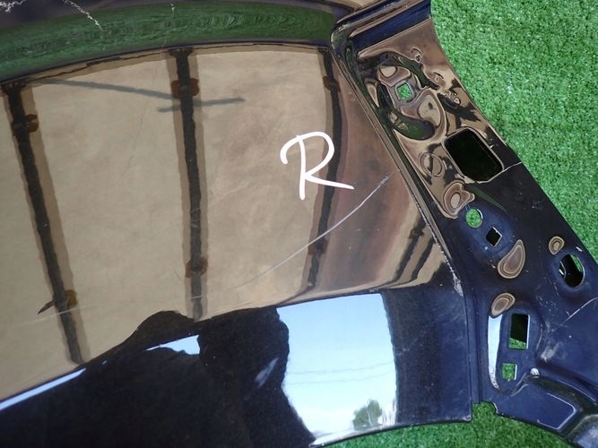 DACIA DUSTER II 17- fender left front front
