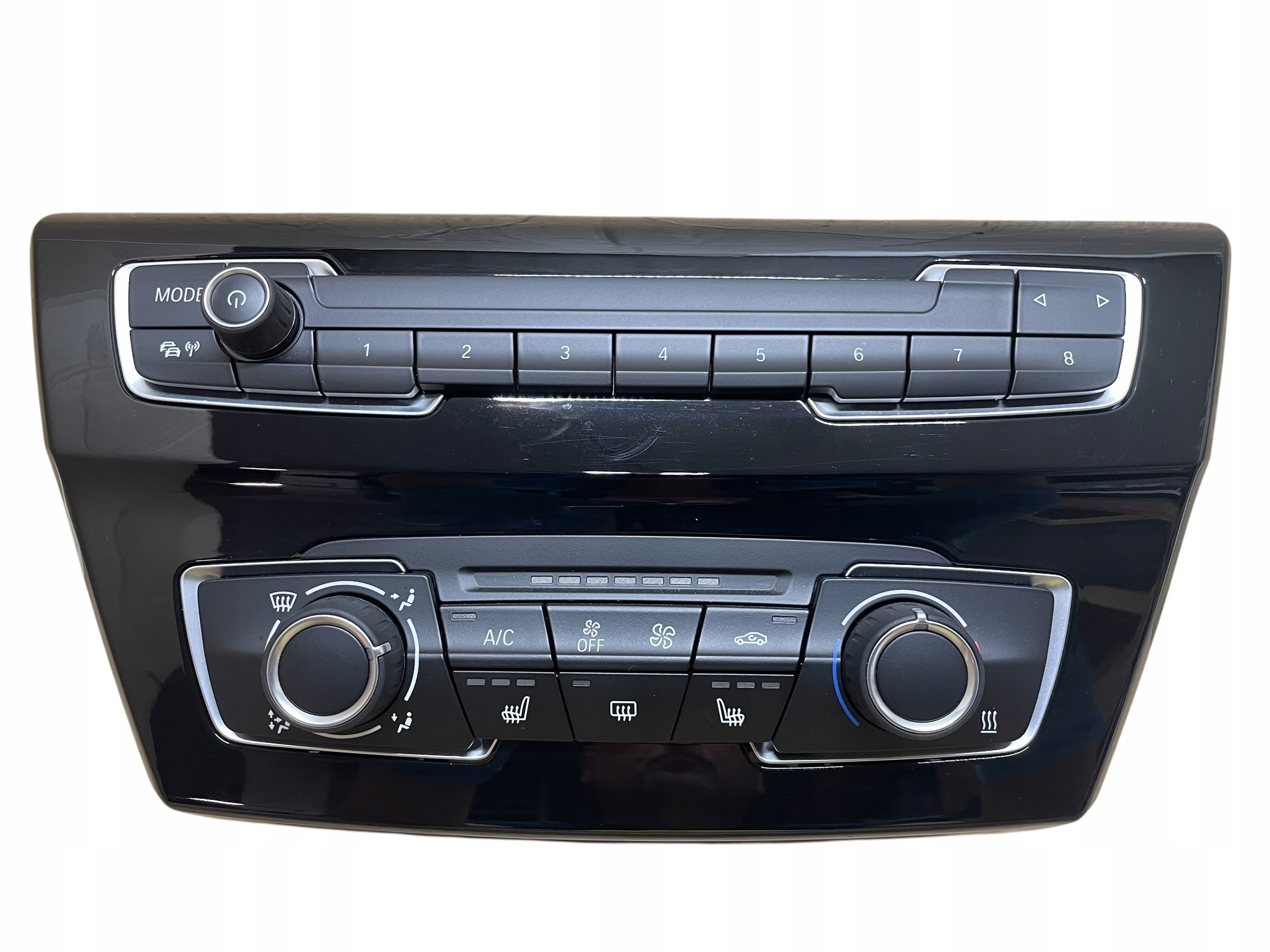 Unite commande clima RADIA BMW BMW X1 F48