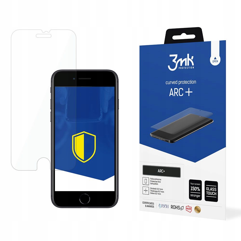 

Apple Iphone Se 2020 3MK Arc+
