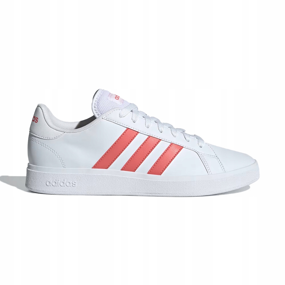 Sportovní obuv adidas Grand Court Base 2.0 bílé tenisky pohodlné vel 44 2/3