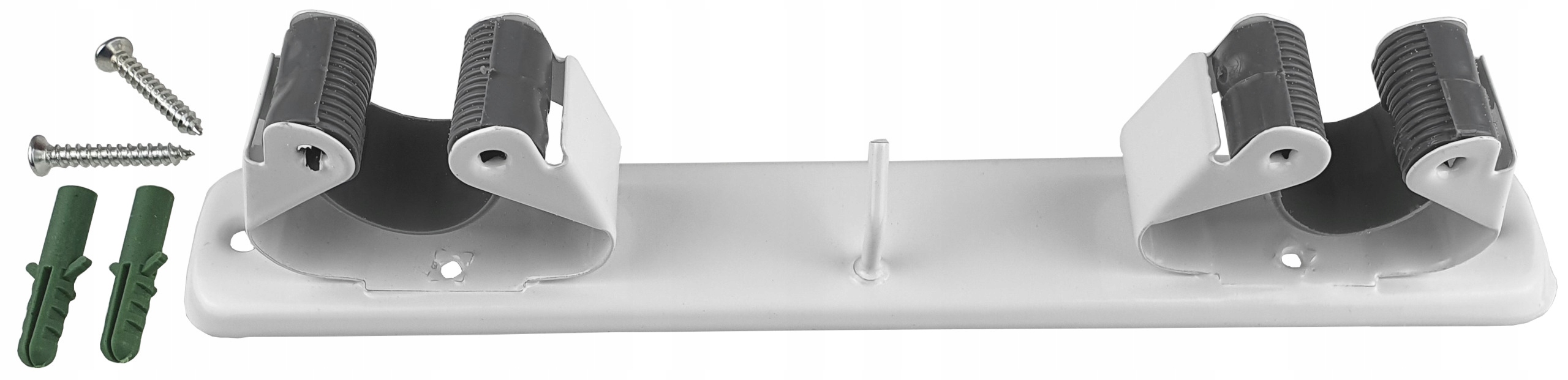 

Wieszak na Narzędzia szpadel mop szczotki grabki