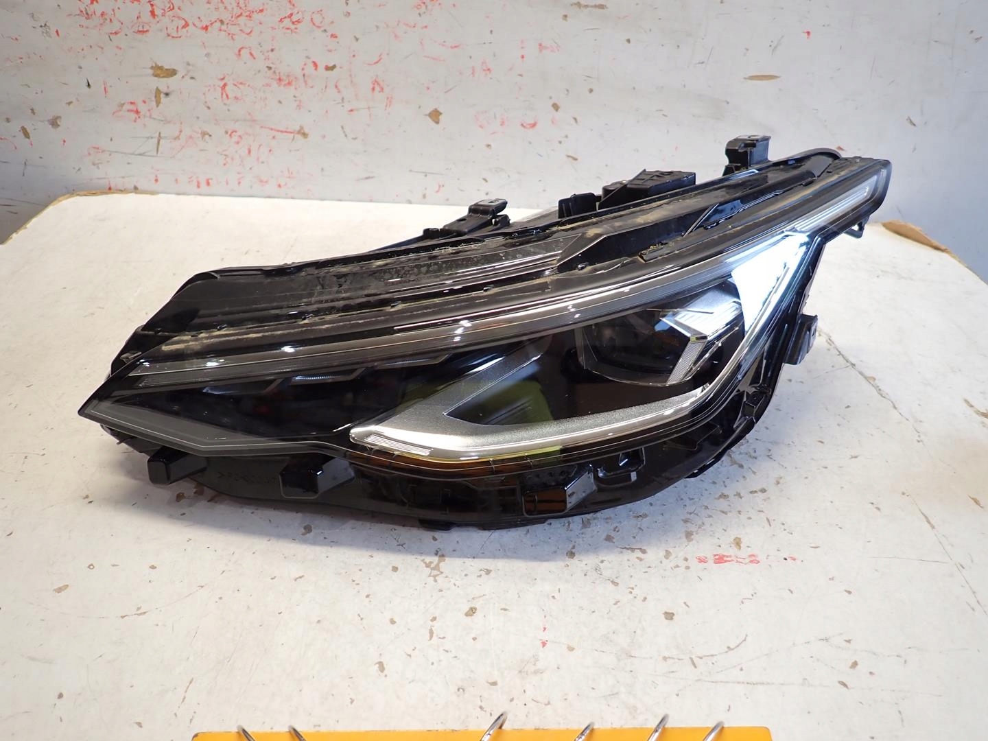 light front front left VW GOLF VIII LIFT 2024- FULL LED 5H1941035N