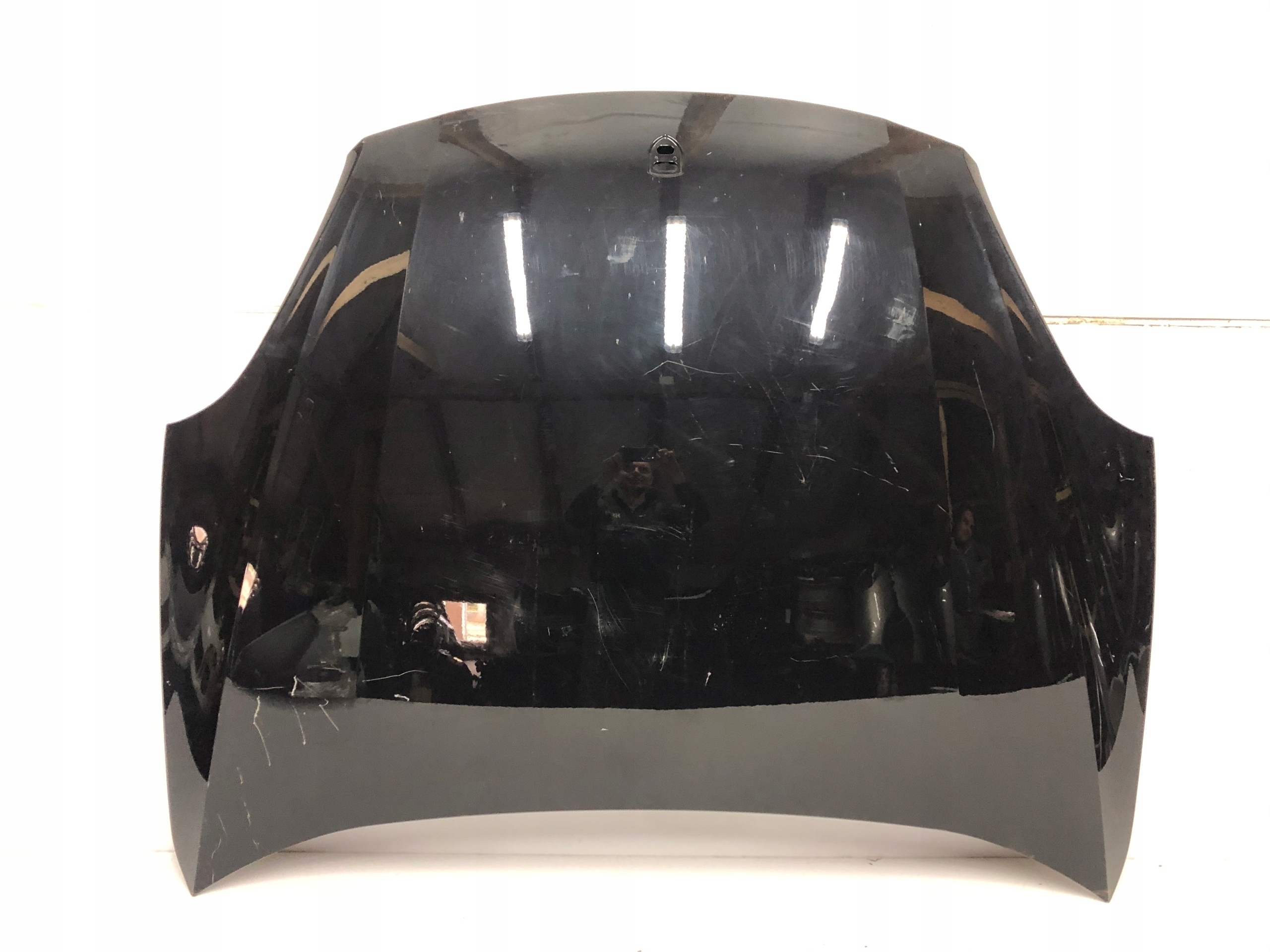 bumper bonnet radiator Porsche Cayenne 7P Hybrid