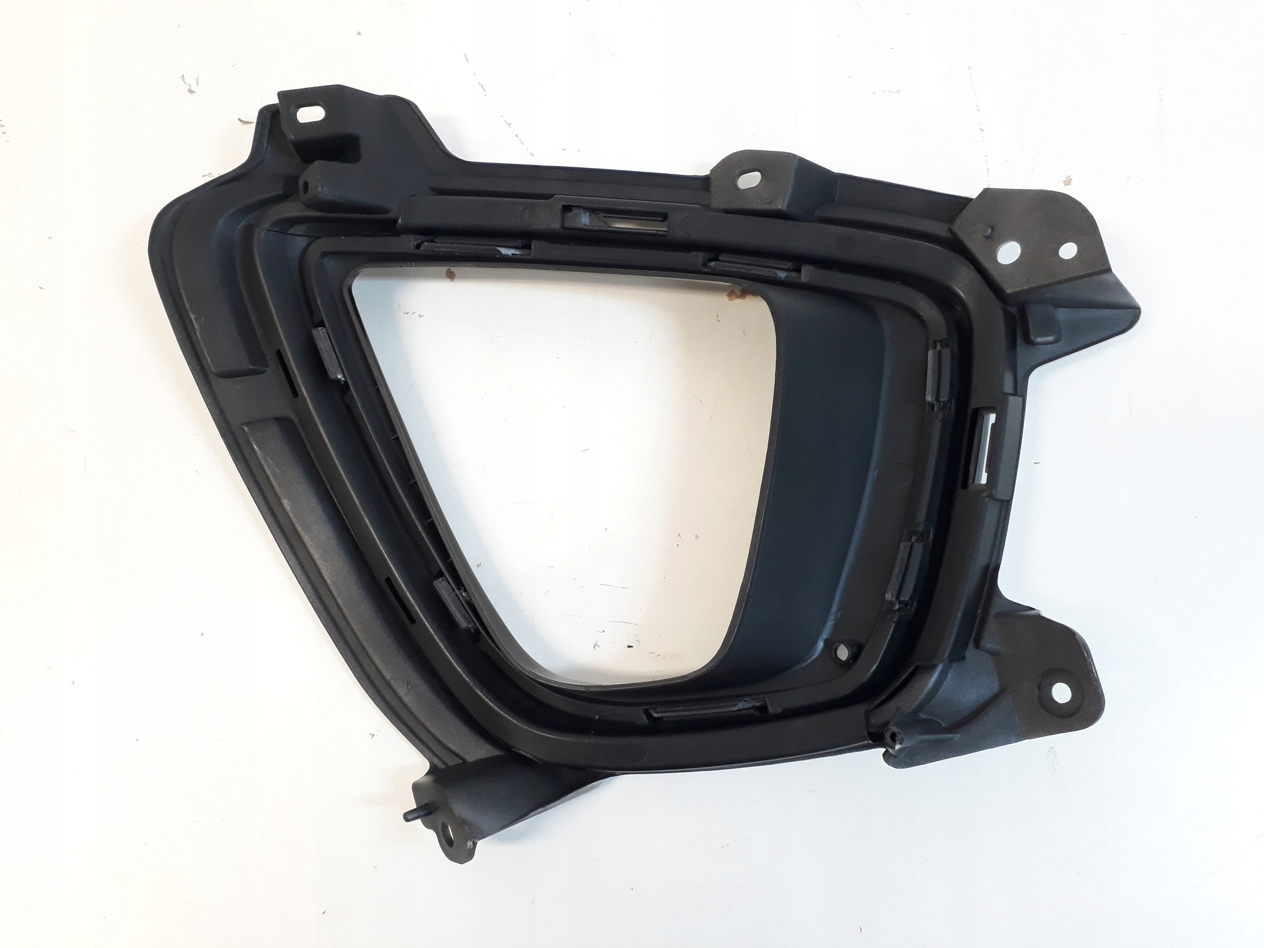 2x Накладки противотуманных фар галоген kia SORENTO III 2015 -18r Накладка противотуманной фары бампера