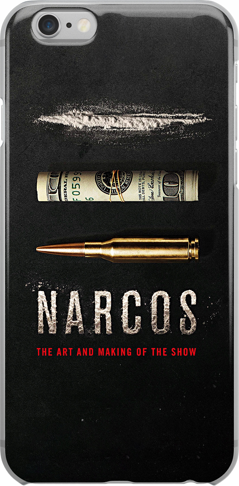 

Etui Wzory Narcos Oppo Find X2