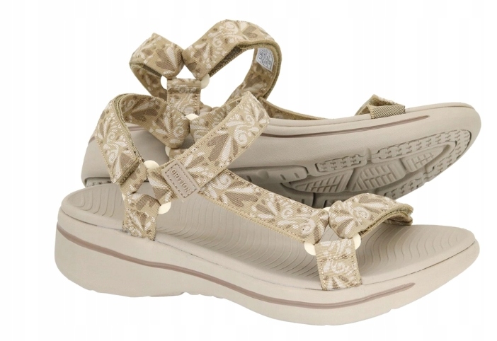 Grition Damskie Sandały Sportowe Trekkingowe Roz. 38 Lekkie