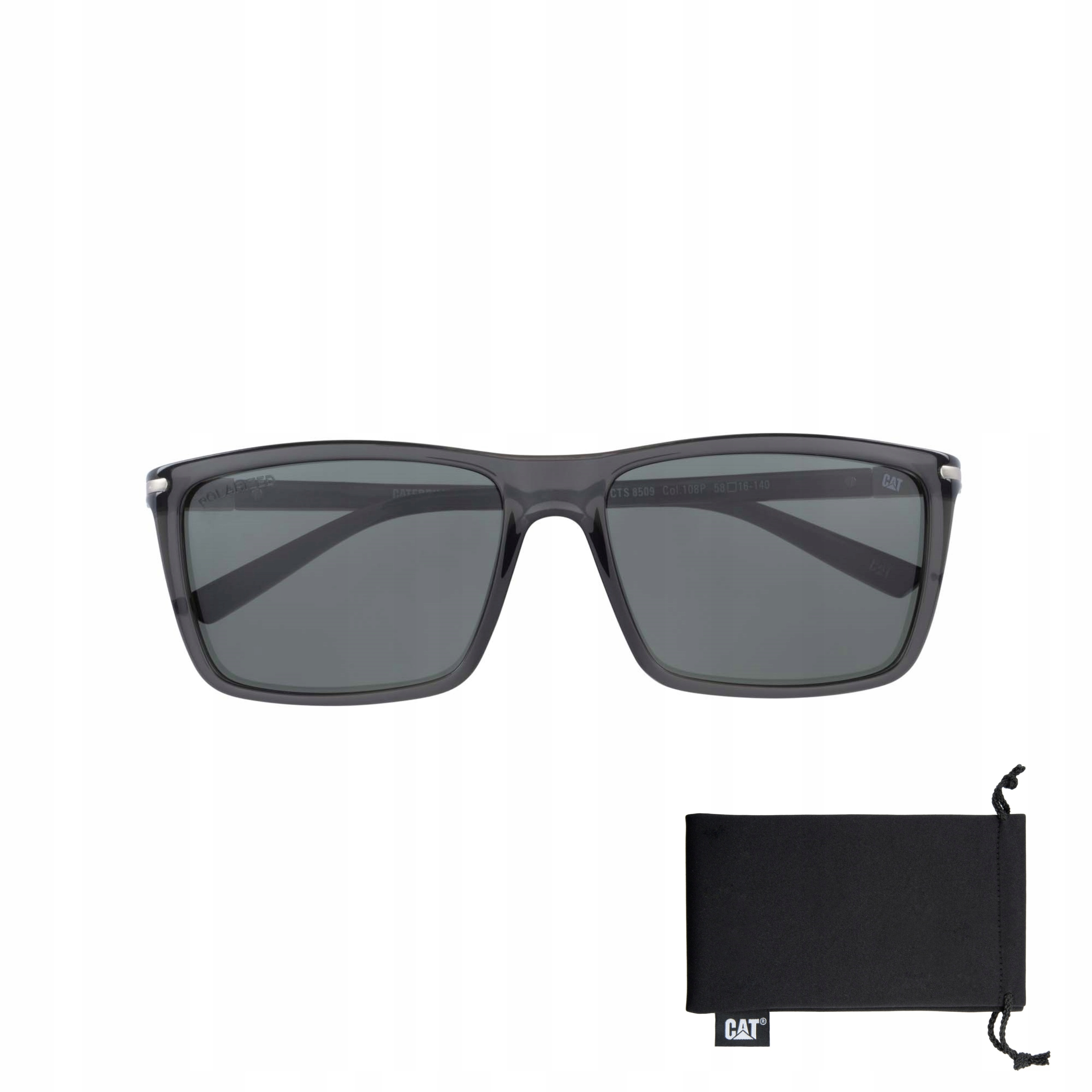 Cat Cts 8509 108P Sluneční brýle s polarizací Polarized