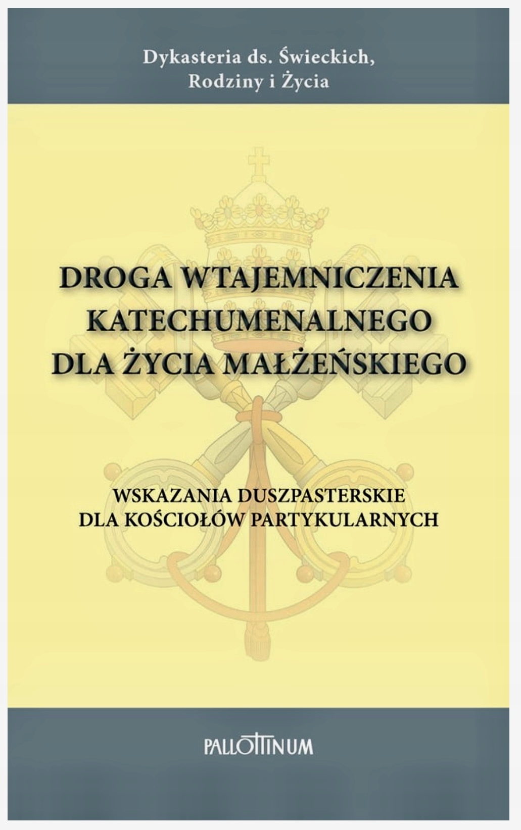 

Droga Wtajemniczenia Katechumenalnego