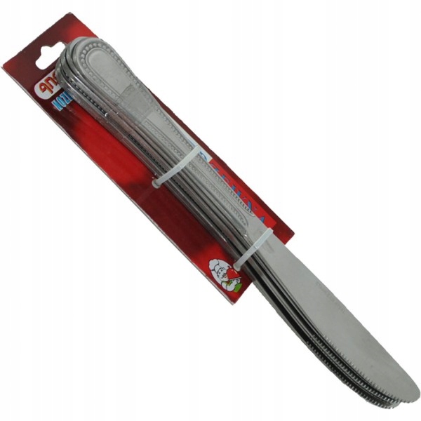 komplet 6 noży stalowych SF20738 — 3