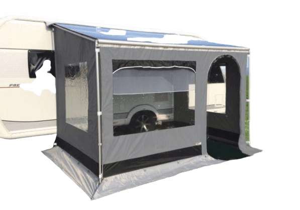 ETCT0161.0204 - Модель Caravanstore Bergen CS 360 EuroTrail