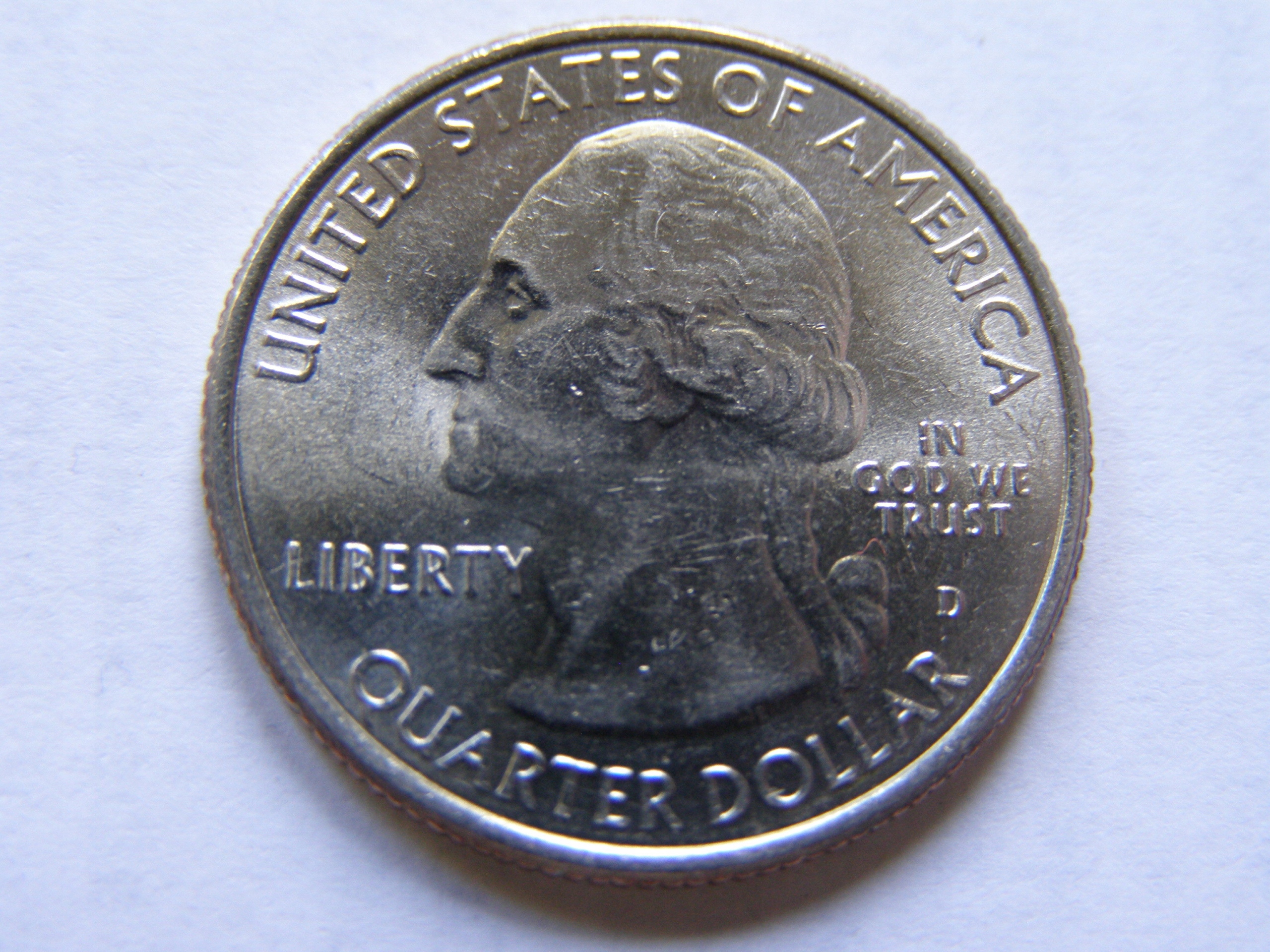 USA U.S.A. 25 CENTS 2013 ROK D FORT McHENRY ! 1215