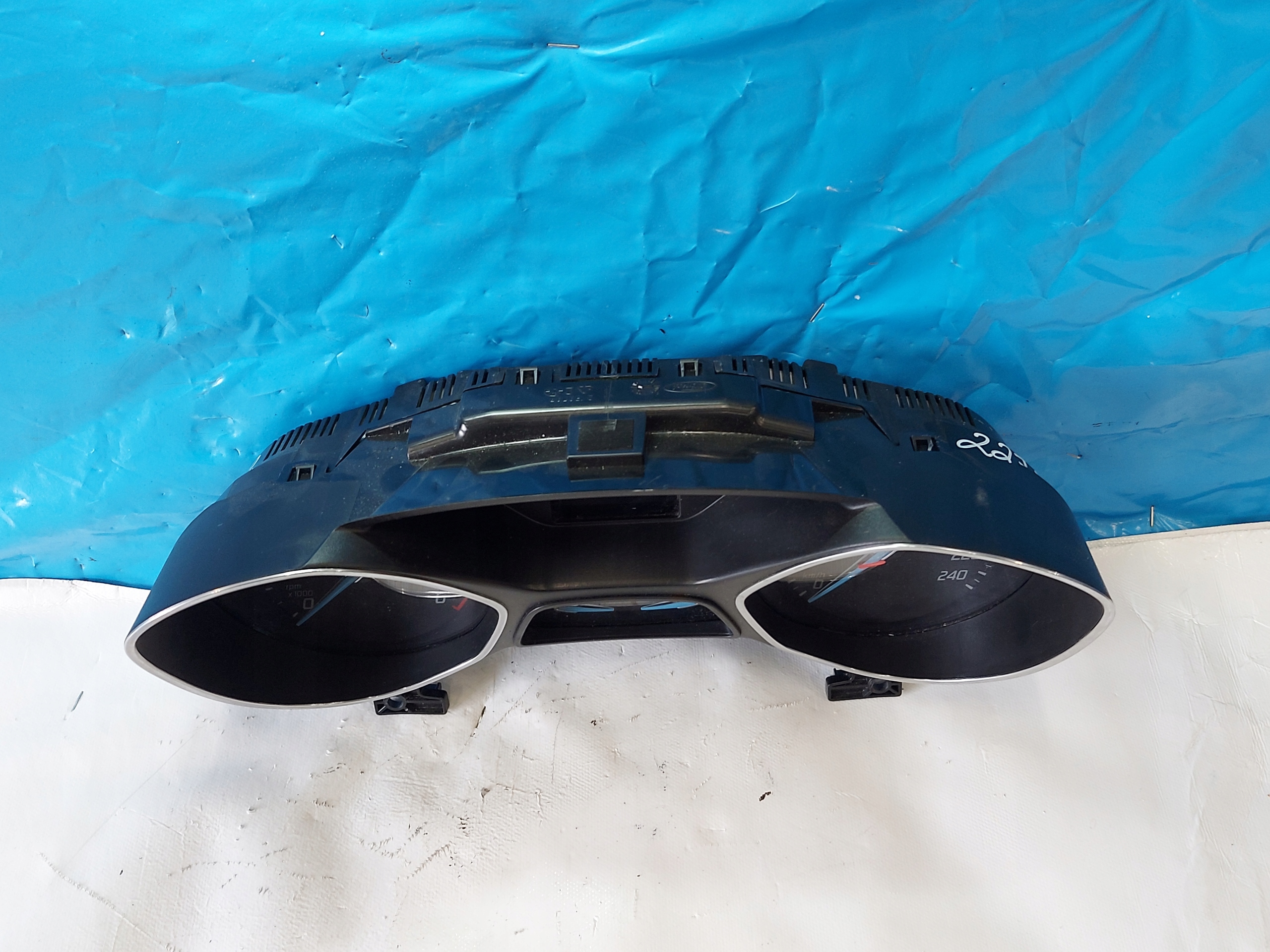 dials clock FORD C-MAX 2.0 TD BM5T10849BCH