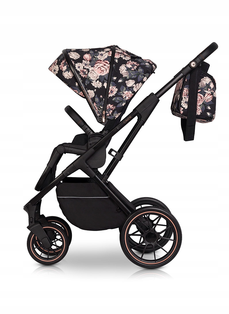 Torba do wózka Cavoe AXO STYLE DUŻO KIESZENI +++ Marka Cavoe