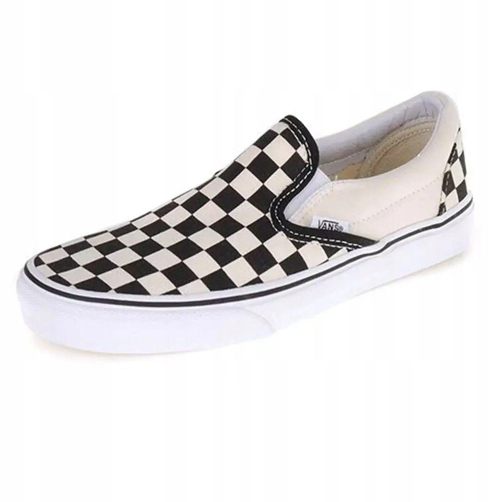 Vans Klasické Slip-on Tenisky Nazouvací Kostkované 38,5 U2A