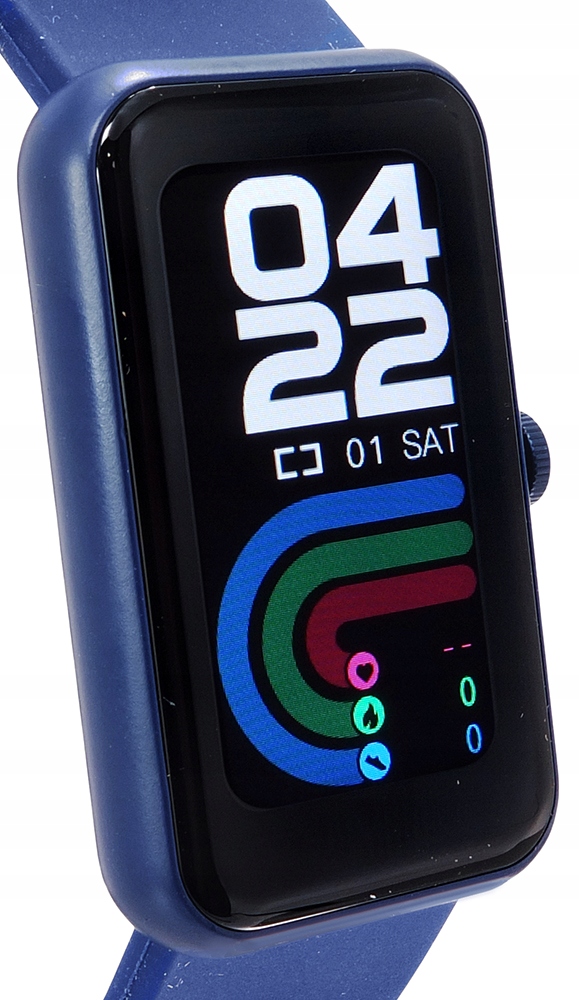 Rubicon SMARTWATCH RNCE83 GRANATOWY Marka Rubicon