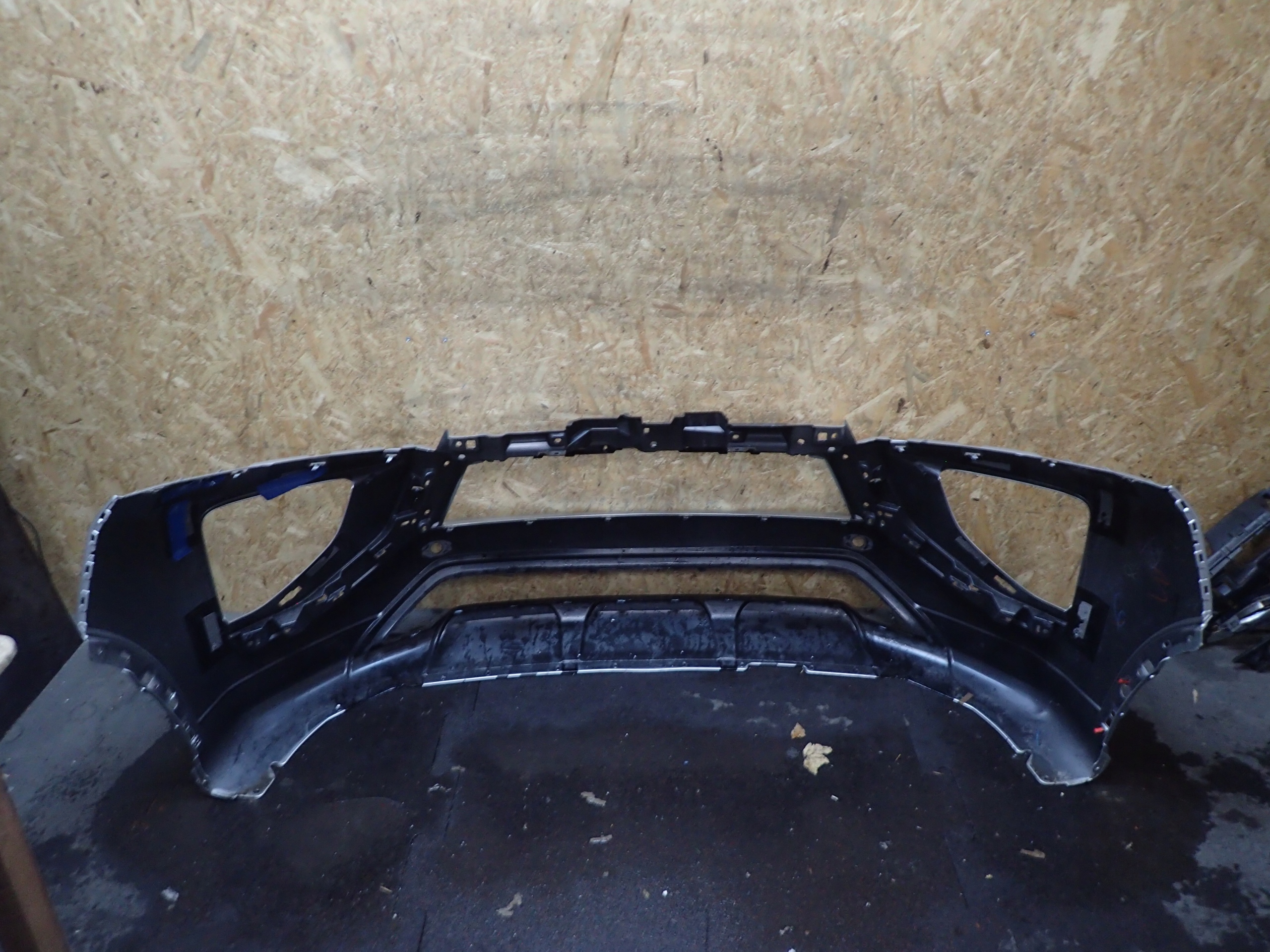 Pare choc Avant MITSUBISHI ECLIPSE CROSS LIFT 21