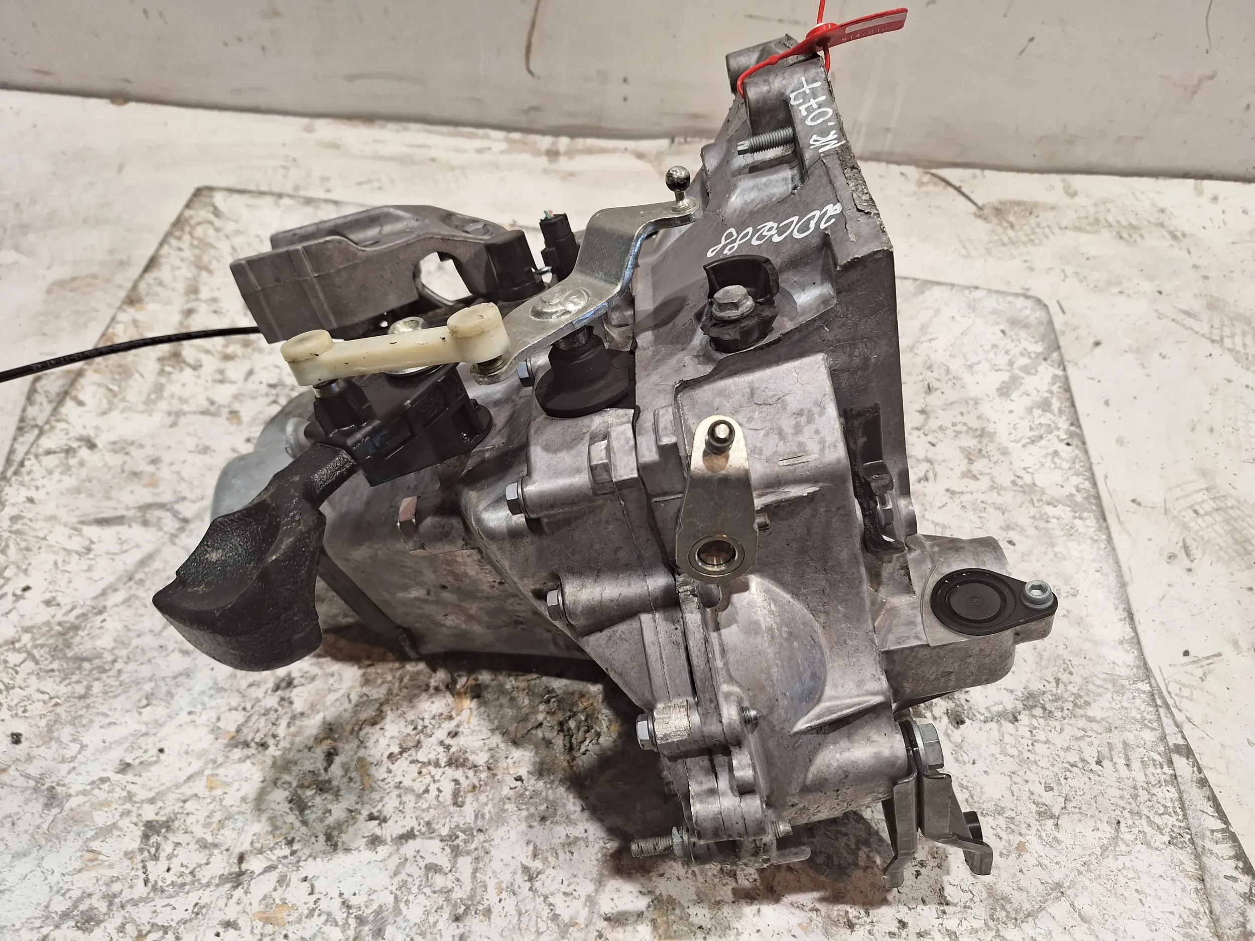 Getriebe 20CQ88 Peugeot 208 1.4 VTI 12