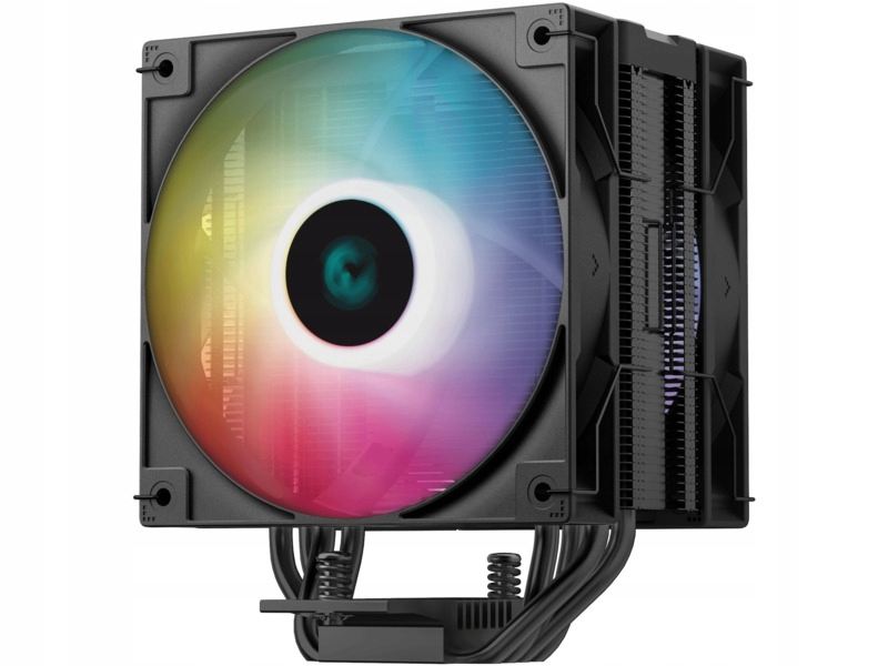 Chłodzenie procesora aktywne Deepcool R-AG400-BKADMP-G-1