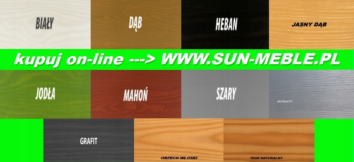 Skrzynia KOLOR 140x50x40 NIE MUSISZ SKŁADAĆ Stan opakowania oryginalne