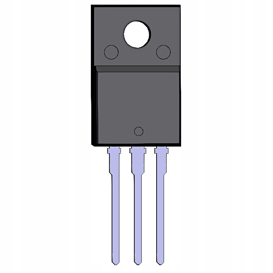CS12N60F 12N60F power MOSFET VDMOS 600V 12A TO220F