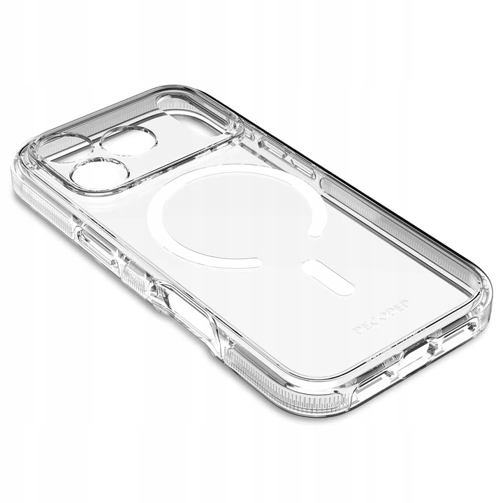 obal kryt Decoded DropTec pouzdro pro iPhone 17 Pro Max