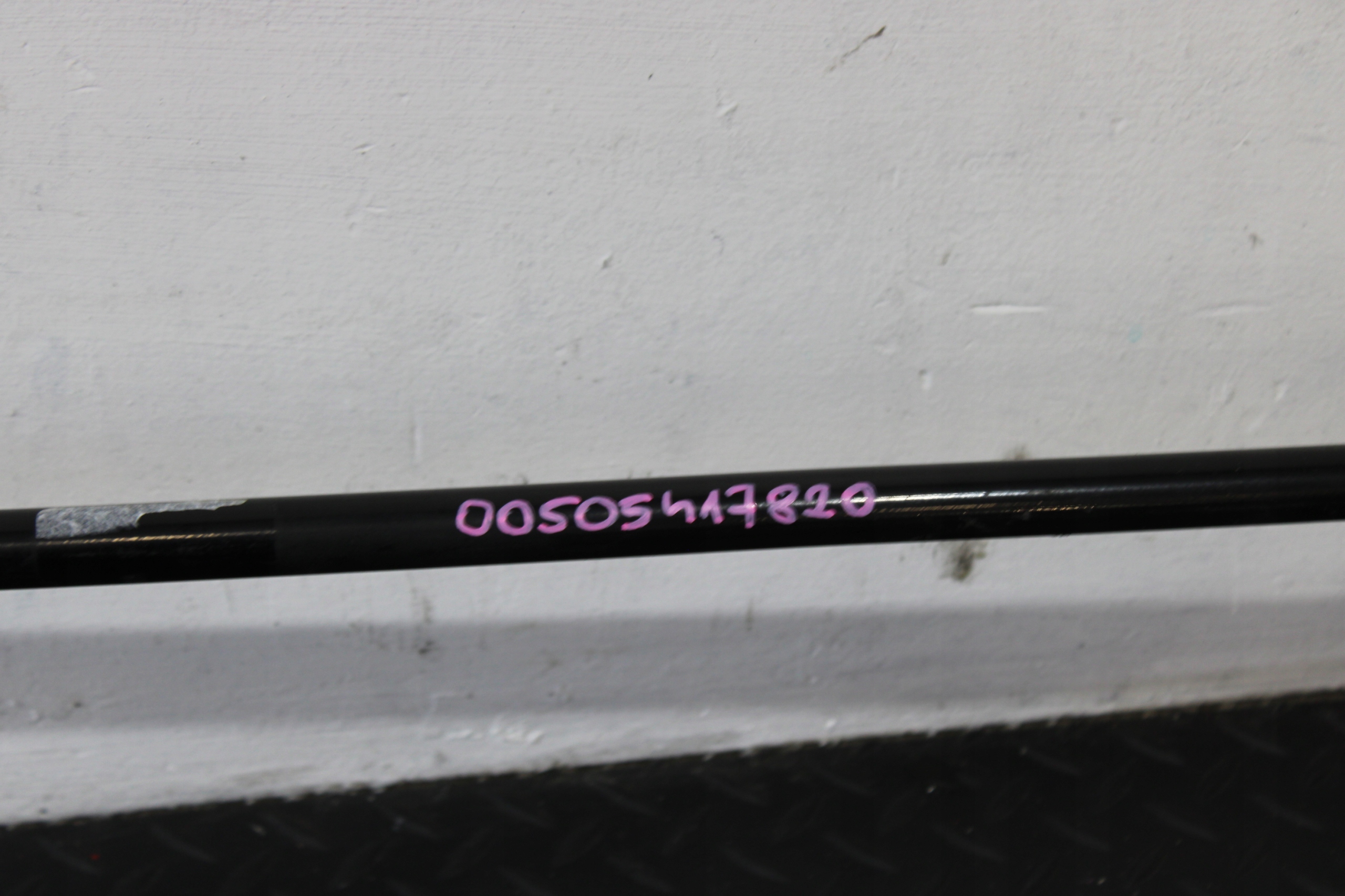 STABILIZATOR Spurstange heck ALFA ROMEO STELVIO 00505417820