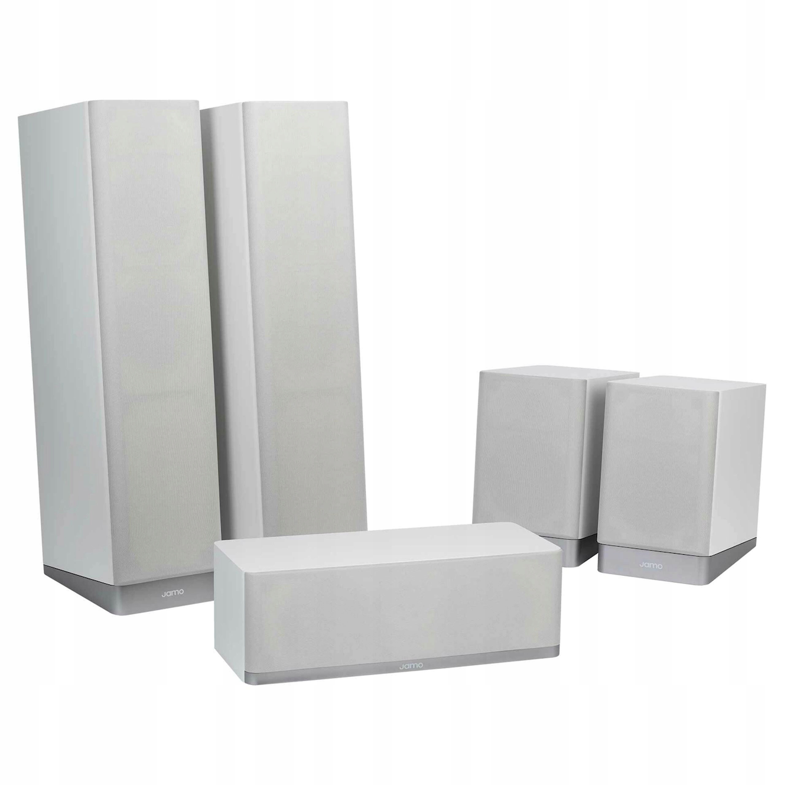 JAMO S7-25HCS STUDIO7 ZESTAW DO KINA DOMOWEGO 5.0 Kod producenta JAMOS7-25HCS-GC