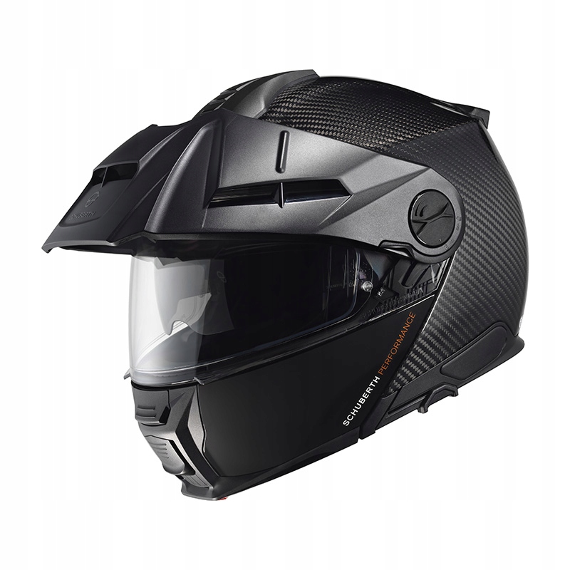 Prilba Schuberth E2 L Glossy Carbon