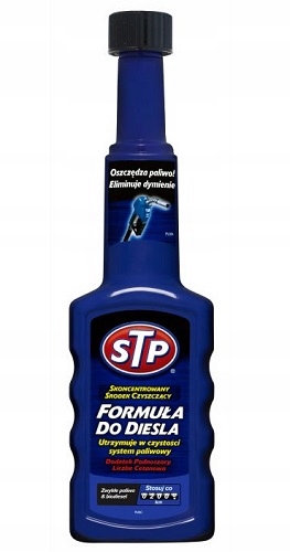 

Stp Formuła Do Diesela On Uszczlachetniacz 200ML